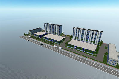 下城倾斜摄影技术在虚拟现实(VR)中的应用