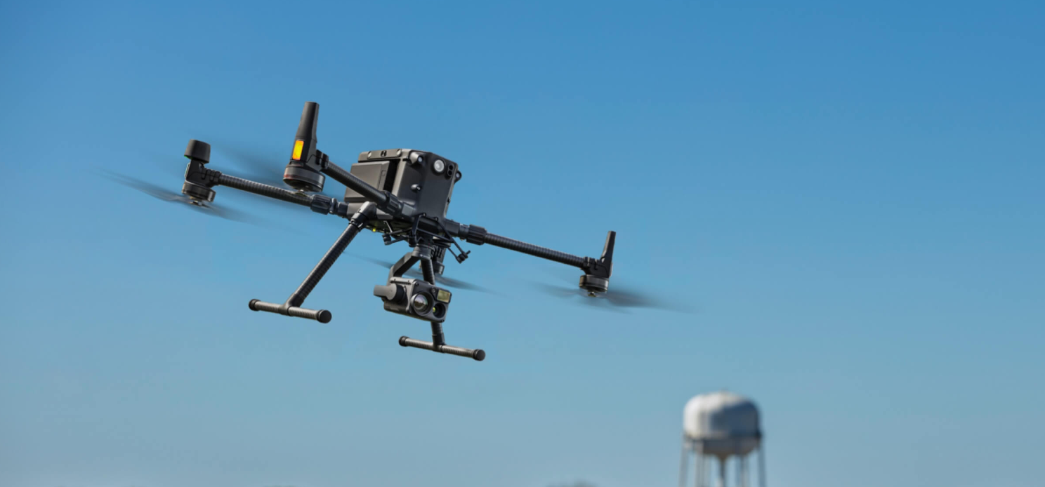 下城激光可见光齐上阵！ 大疆行业应用发布 DJI L1 和 DJI P1 全新无人机负载